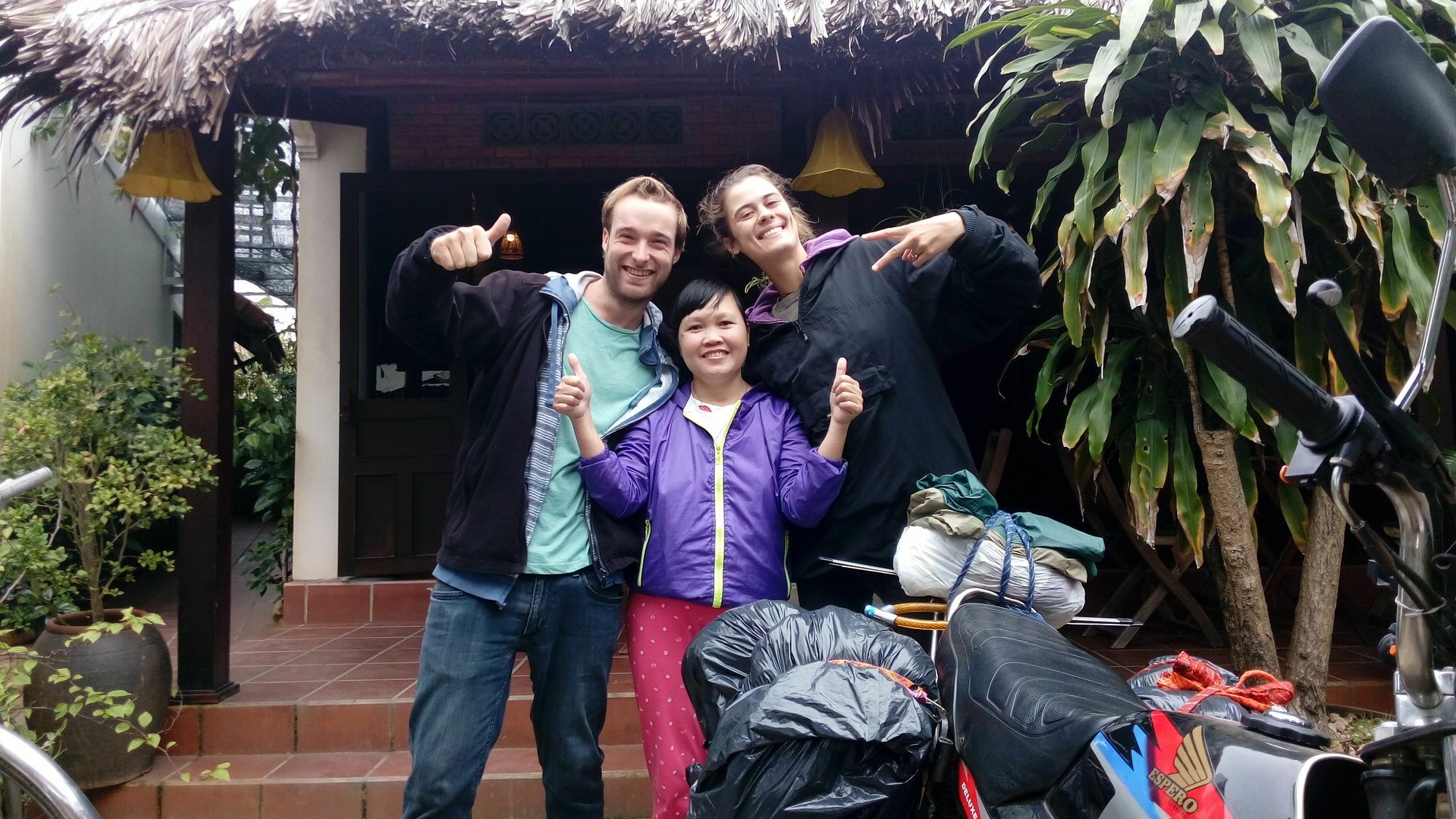Thanh Tay Homestay Hoi An Exterior foto