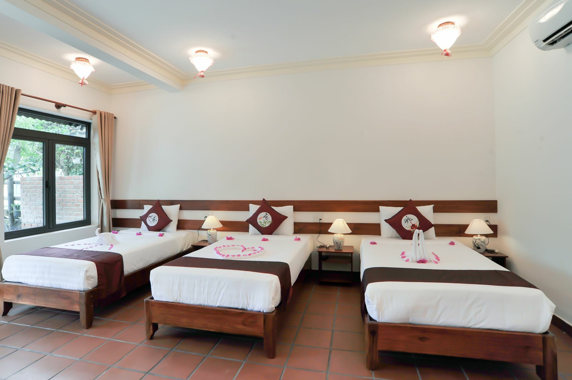 Thanh Tay Homestay Hoi An Exterior foto